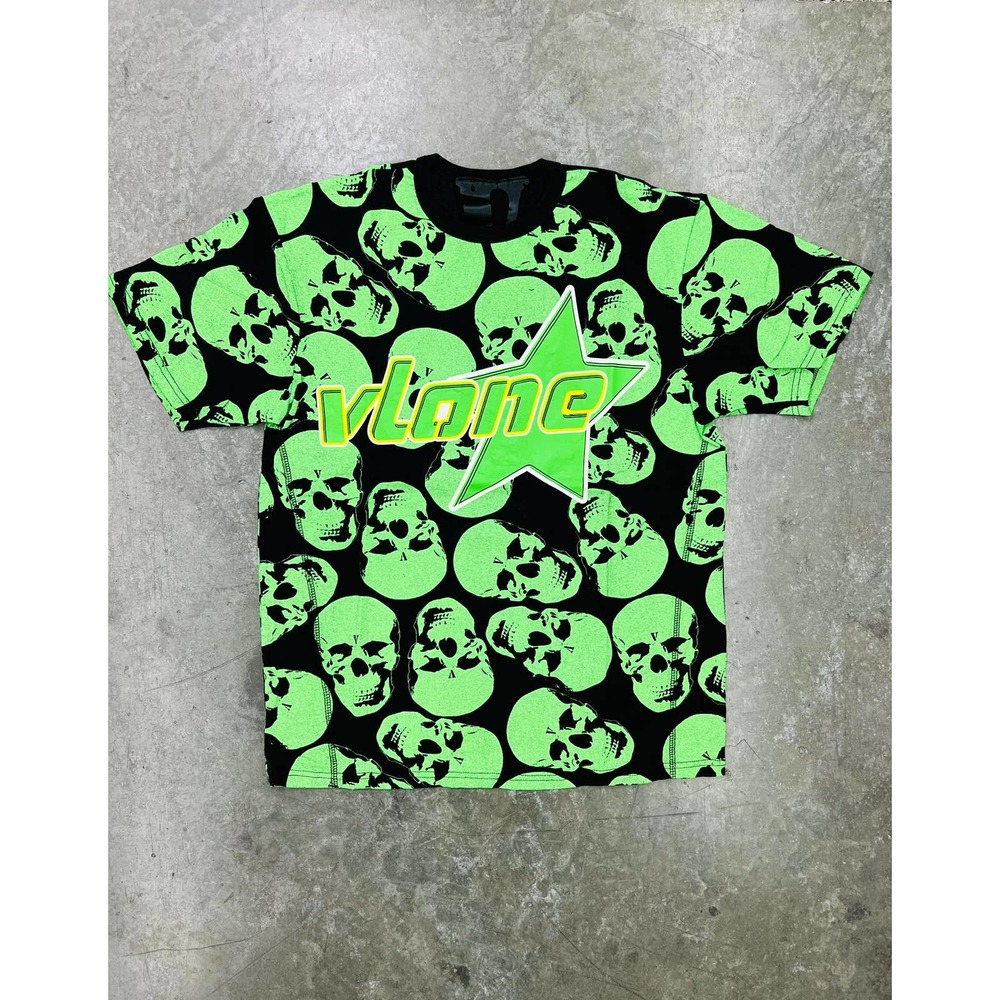 Vlone Crypt Tee - Large
